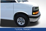 2017 GMC Savana 2500 Work Van