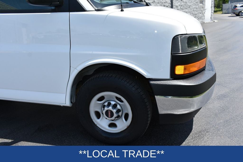 2017 GMC Savana 2500 Work Van
