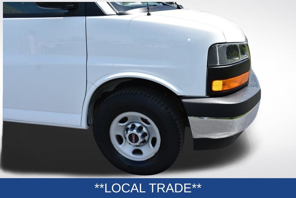 2017 GMC Savana 2500 Work Van