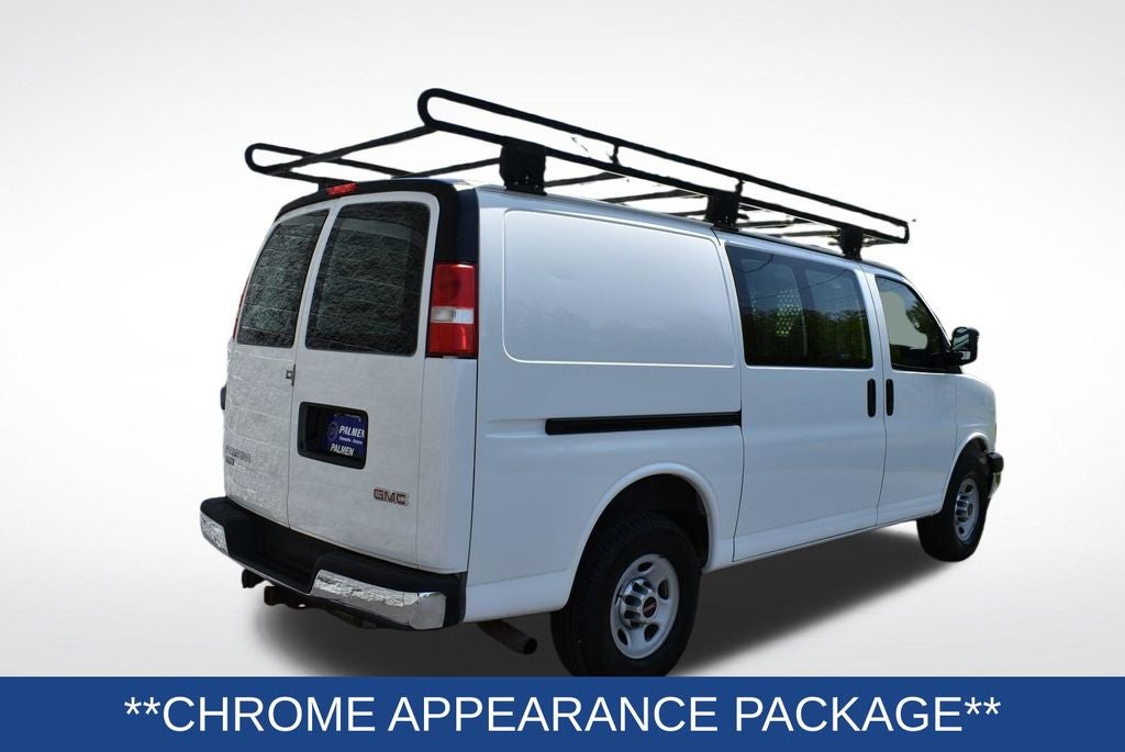 2017 GMC Savana 2500 Work Van