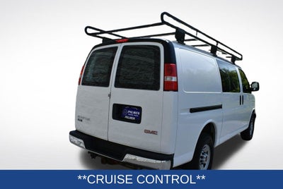 2017 GMC Savana 2500 Work Van