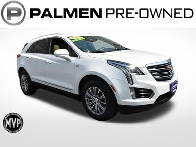 2017 Cadillac XT5 Luxury