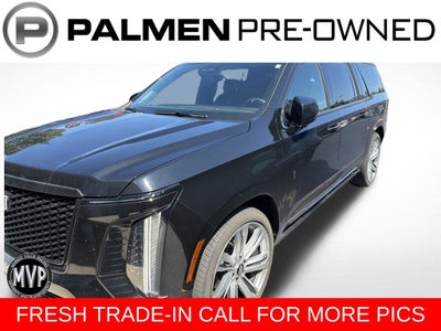 2025 Cadillac Escalade ESV Sport Platinum