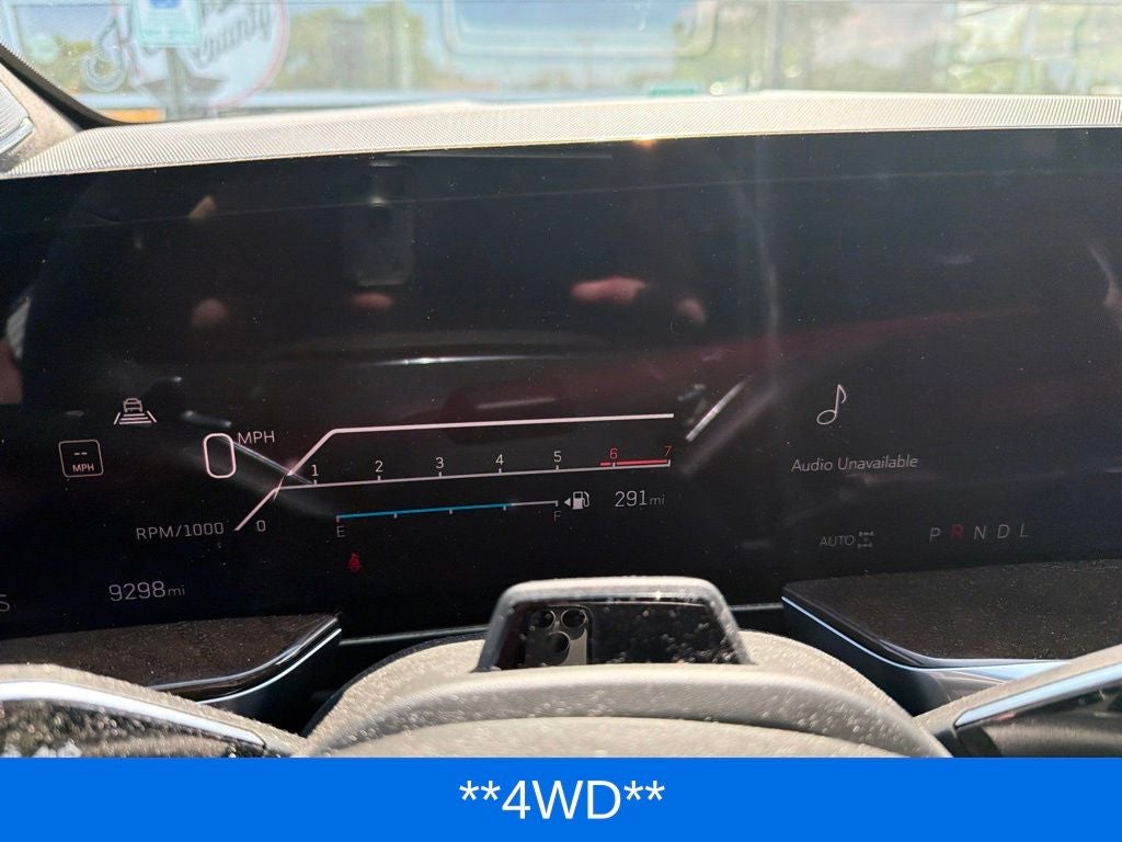 2025 Cadillac Escalade ESV Sport Platinum