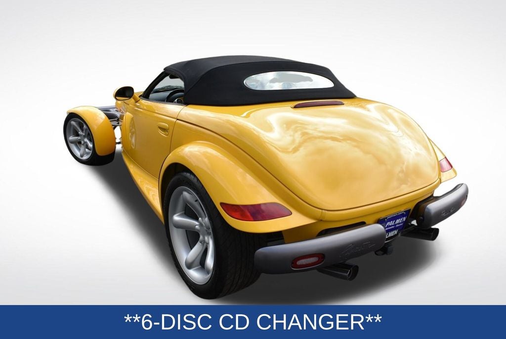 1999 Plymouth Prowler Base