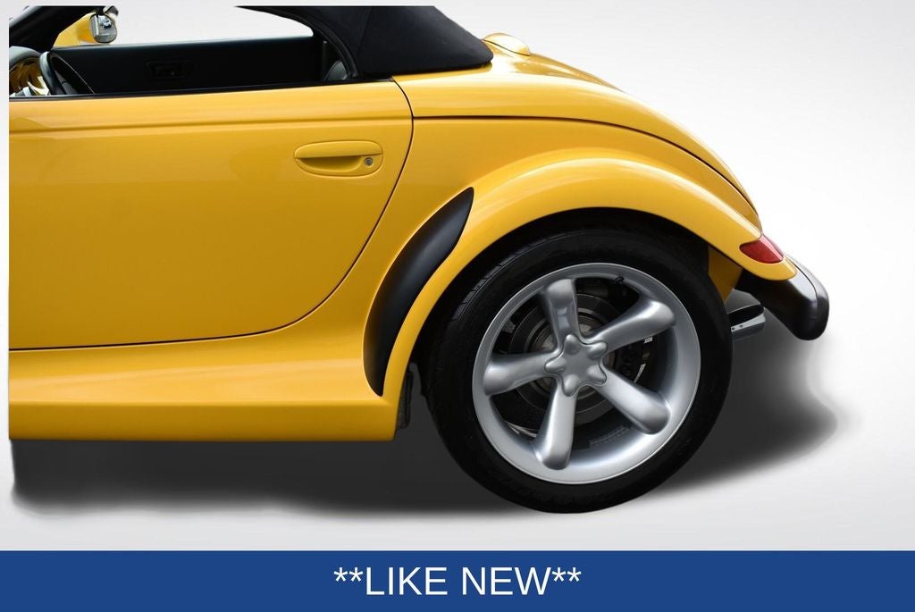 1999 Plymouth Prowler Base