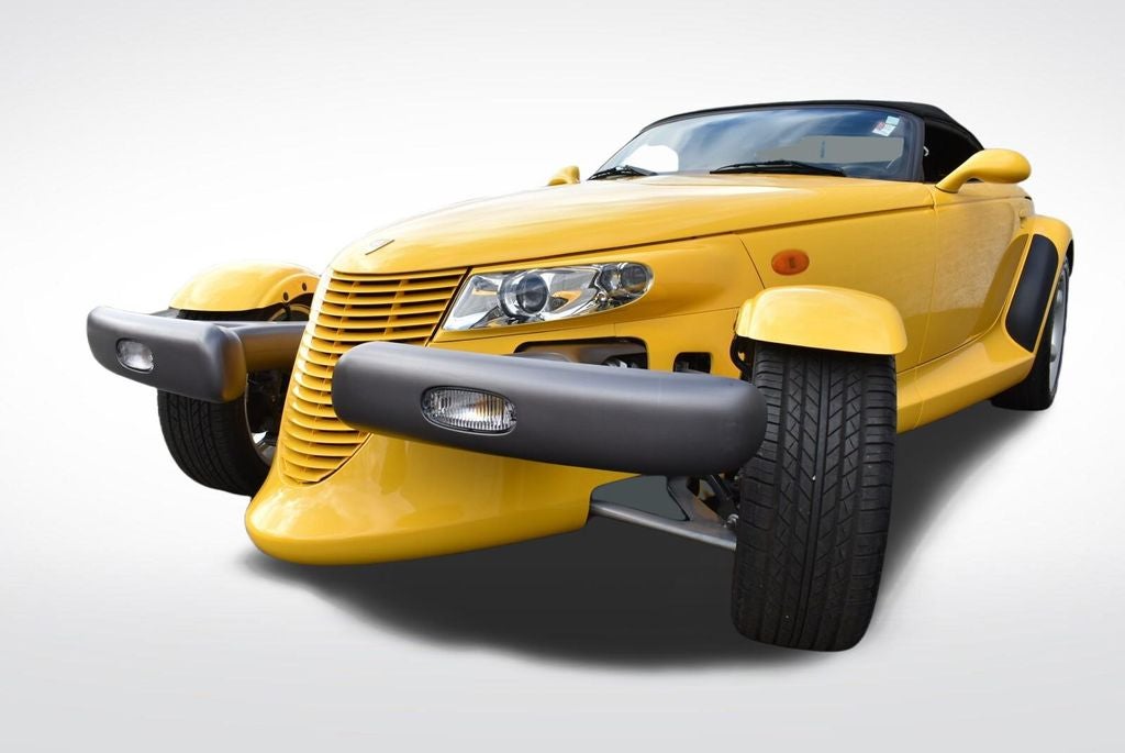 1999 Plymouth Prowler Base