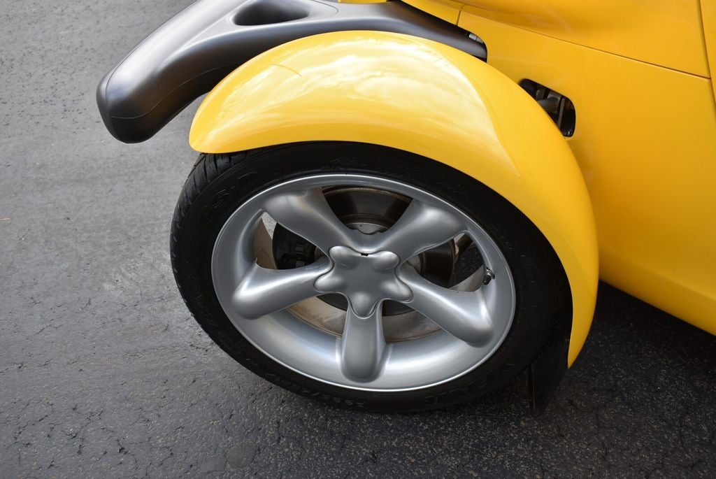 1999 Plymouth Prowler Base