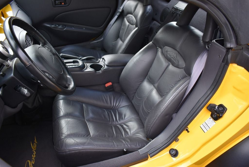 1999 Plymouth Prowler Base