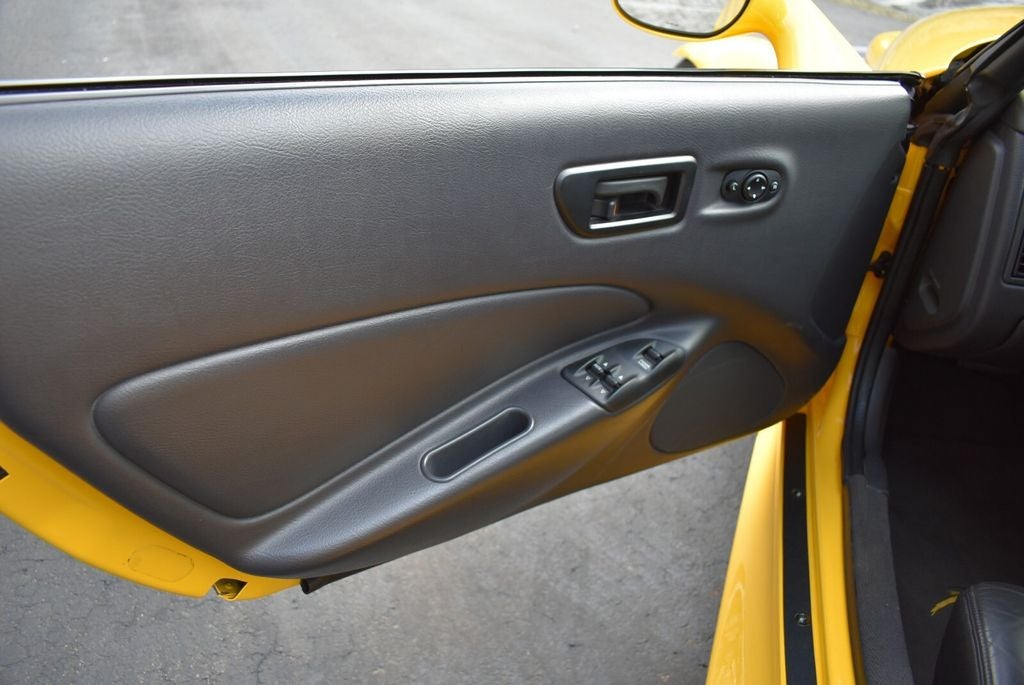 1999 Plymouth Prowler Base