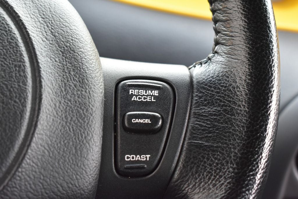 1999 Plymouth Prowler Base