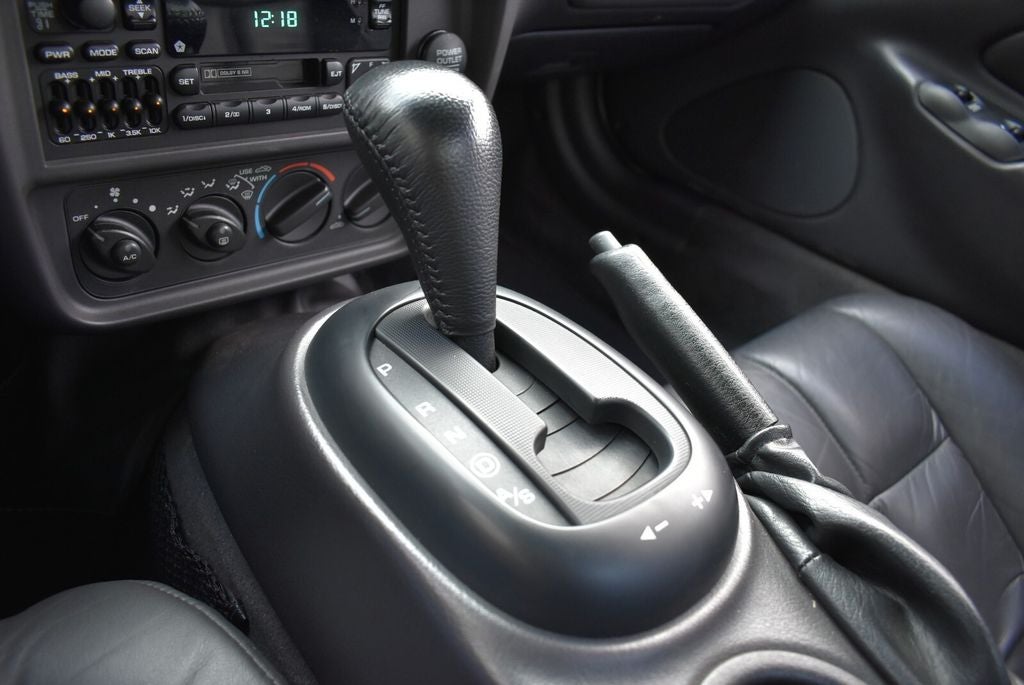 1999 Plymouth Prowler Base