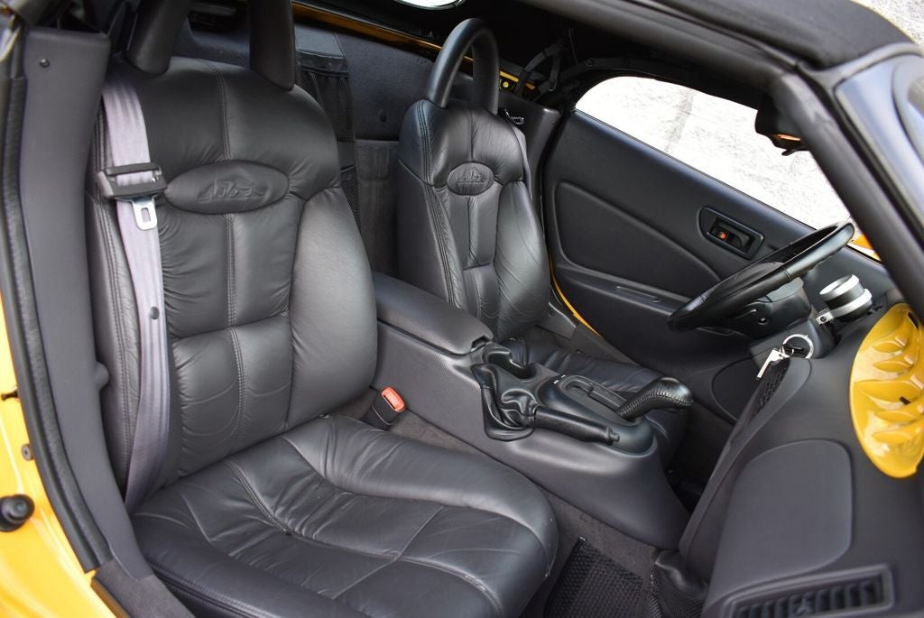 1999 Plymouth Prowler Base