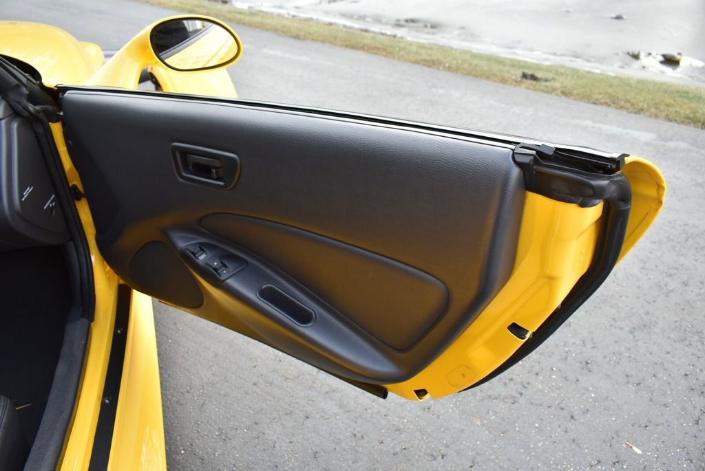 1999 Plymouth Prowler Base