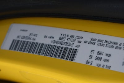 1999 Plymouth Prowler Base