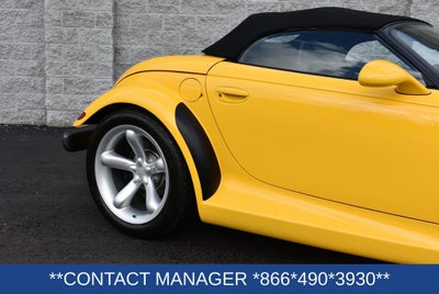 1999 Plymouth Prowler Base