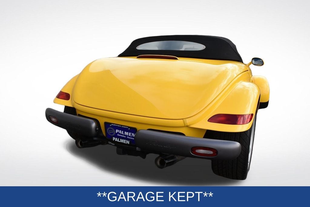 1999 Plymouth Prowler Base