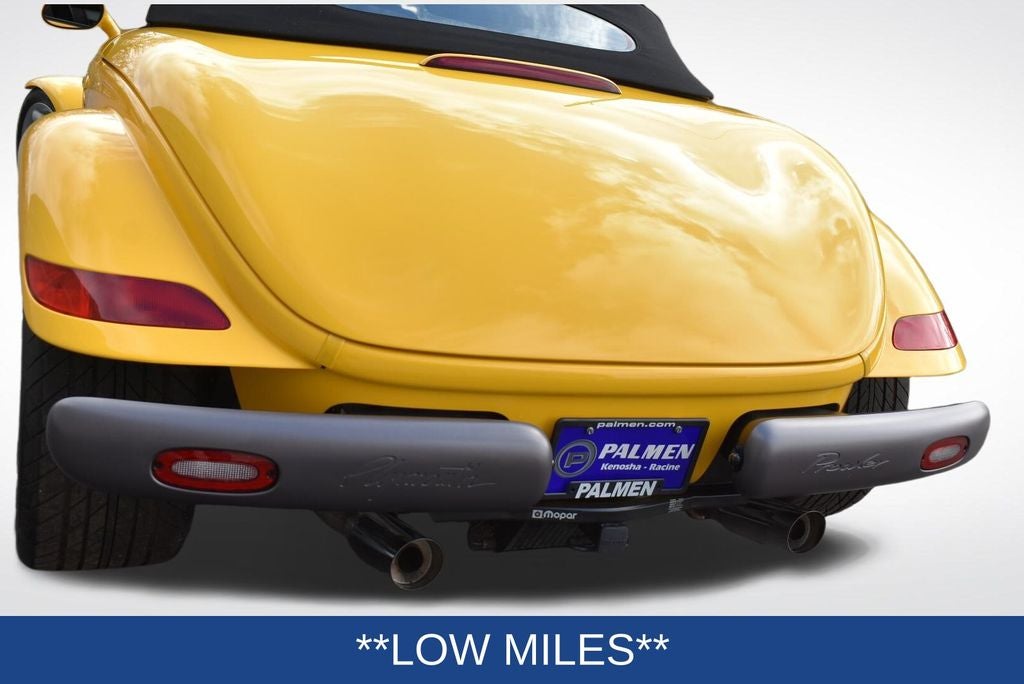 1999 Plymouth Prowler Base