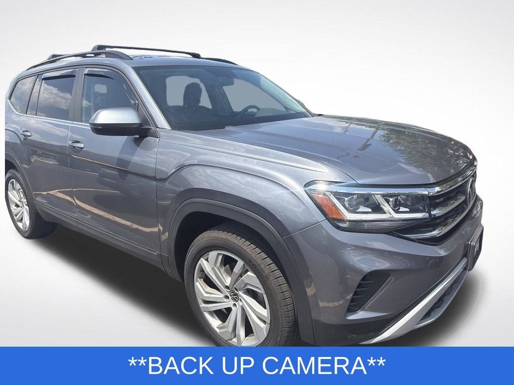 2021 Volkswagen Atlas 3.6L V6 SE w/Technology