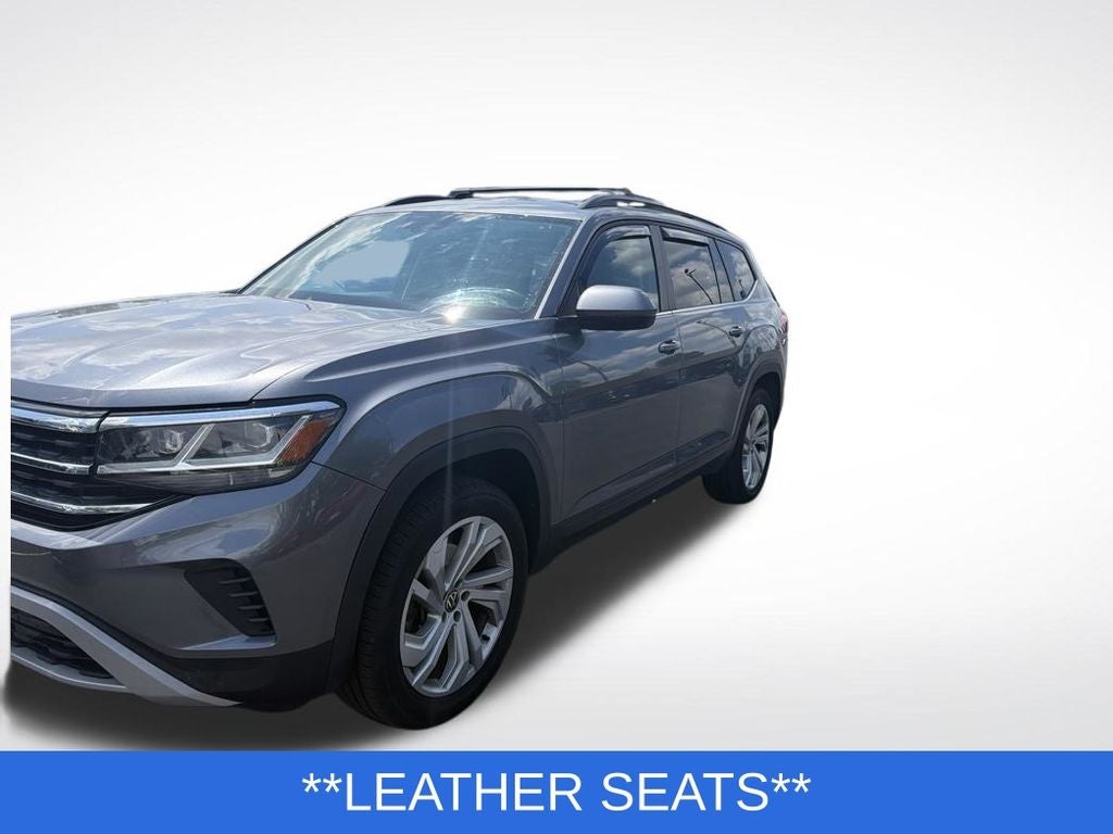 2021 Volkswagen Atlas 3.6L V6 SE w/Technology