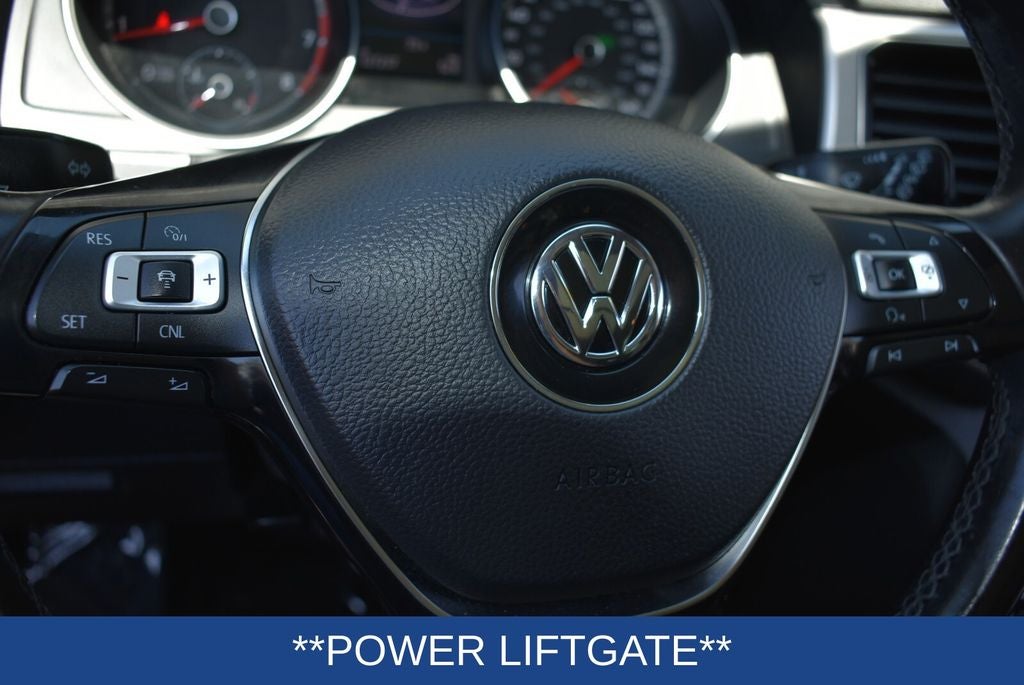 2018 Volkswagen Atlas SEL 4Motion