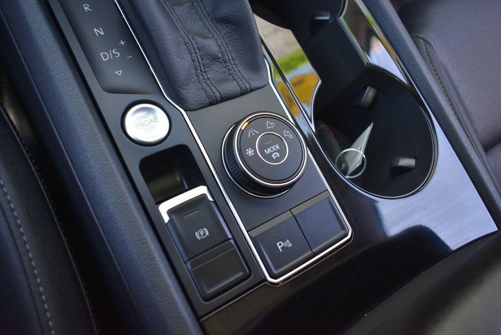 2018 Volkswagen Atlas SEL 4Motion