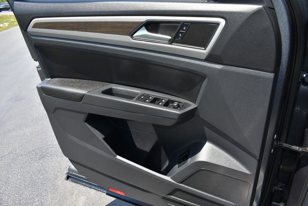 2018 Volkswagen Atlas SEL 4Motion