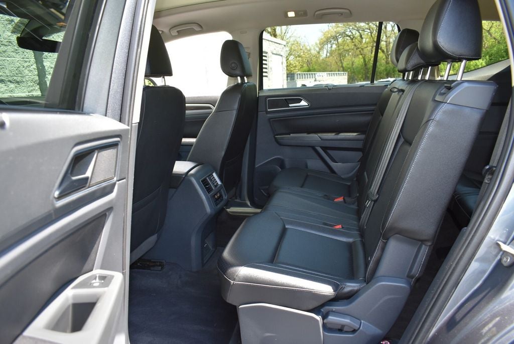 2018 Volkswagen Atlas SEL 4Motion