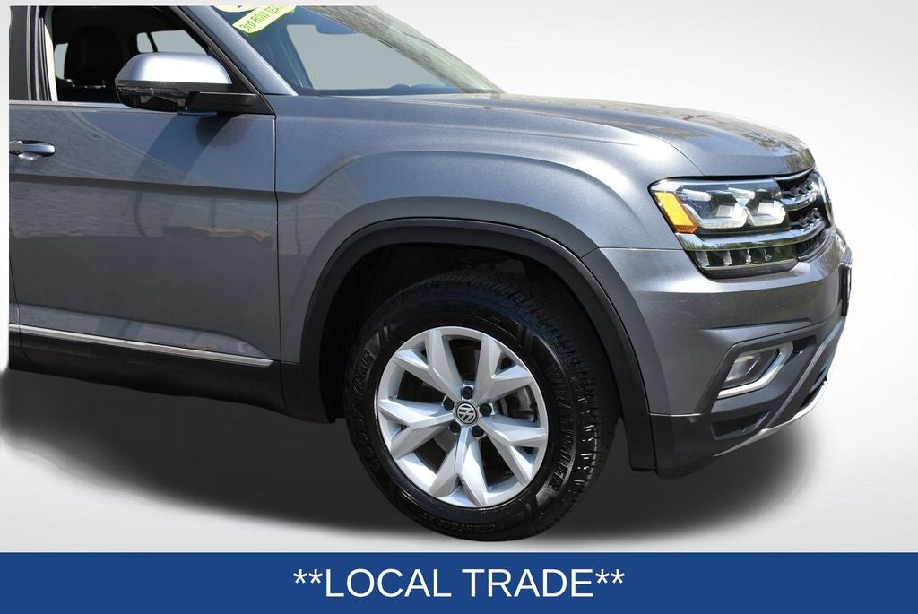 2018 Volkswagen Atlas SEL 4Motion
