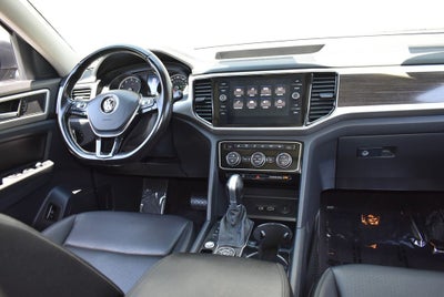 2018 Volkswagen Atlas SEL 4Motion