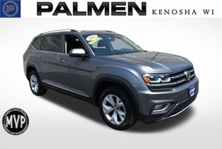 2018 Volkswagen Atlas SEL 4Motion