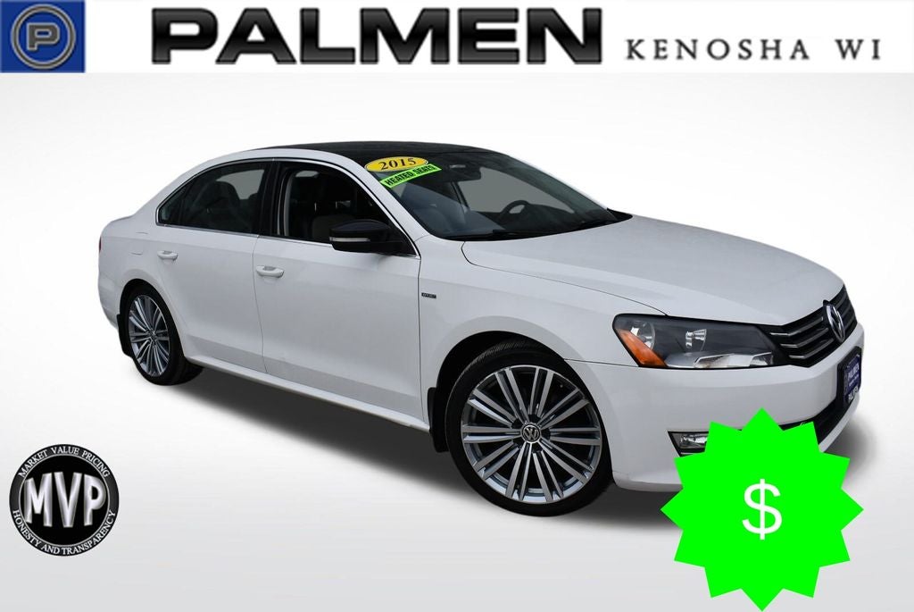 2015 Volkswagen Passat 1.8T Sport