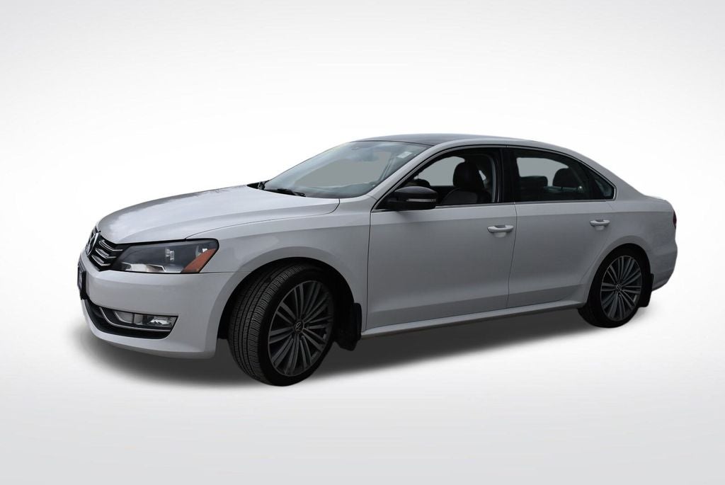 2015 Volkswagen Passat 1.8T Sport