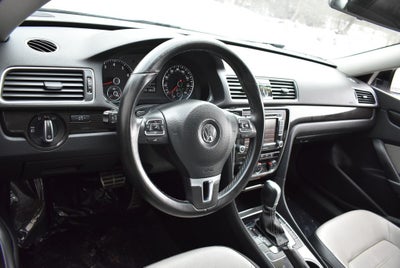 2015 Volkswagen Passat 1.8T Sport