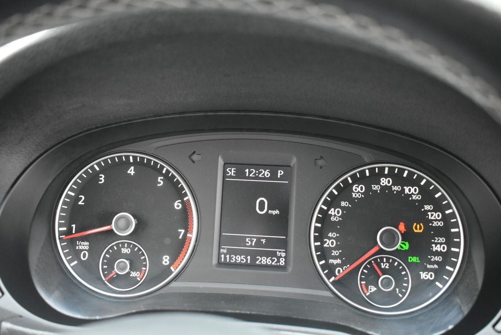 2015 Volkswagen Passat 1.8T Sport