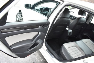 2015 Volkswagen Passat 1.8T Sport