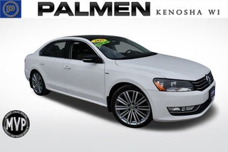 2015 Volkswagen Passat 1.8T Sport