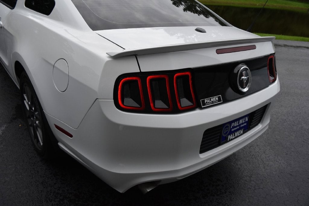 2014 Ford Mustang V6