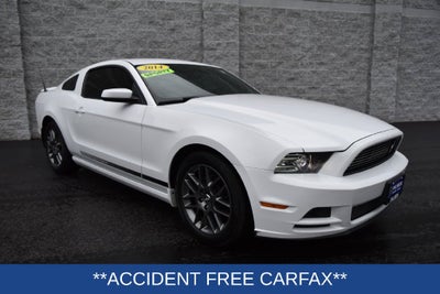 2014 Ford Mustang V6