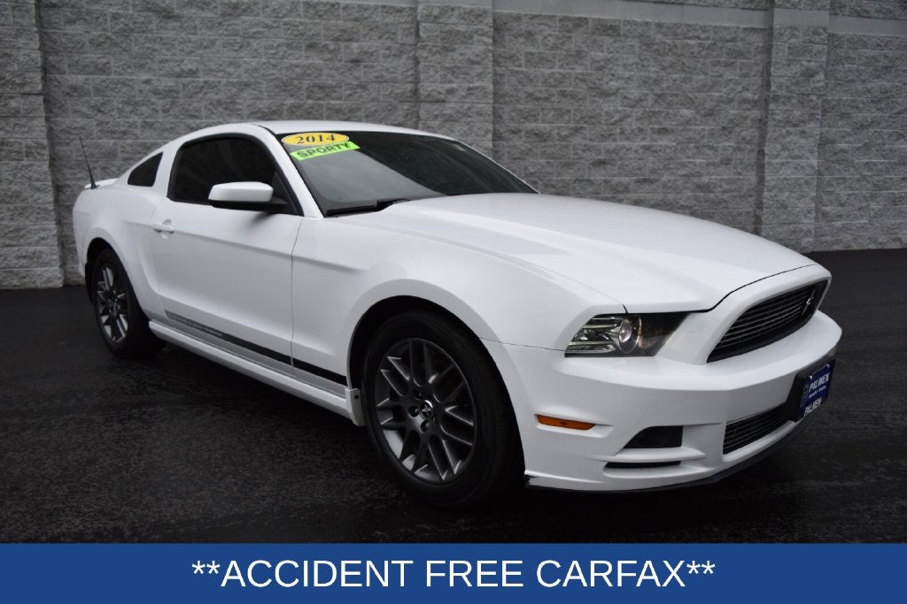 2014 Ford Mustang V6