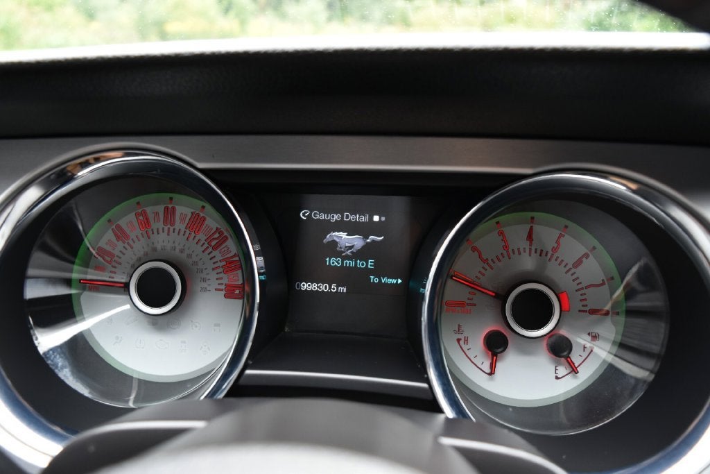 2014 Ford Mustang V6