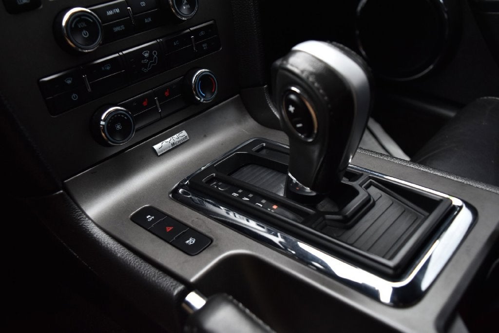 2014 Ford Mustang V6