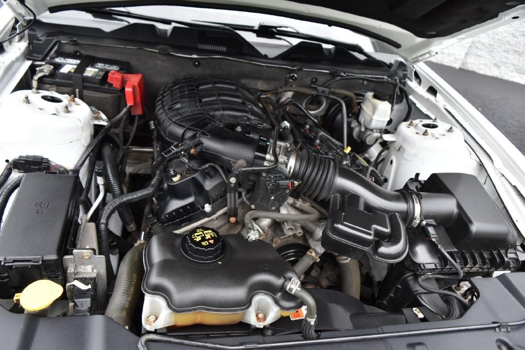2014 Ford Mustang V6