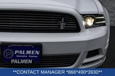 2014 Ford Mustang V6