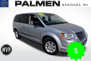 2010 Chrysler Town &amp; Country LX