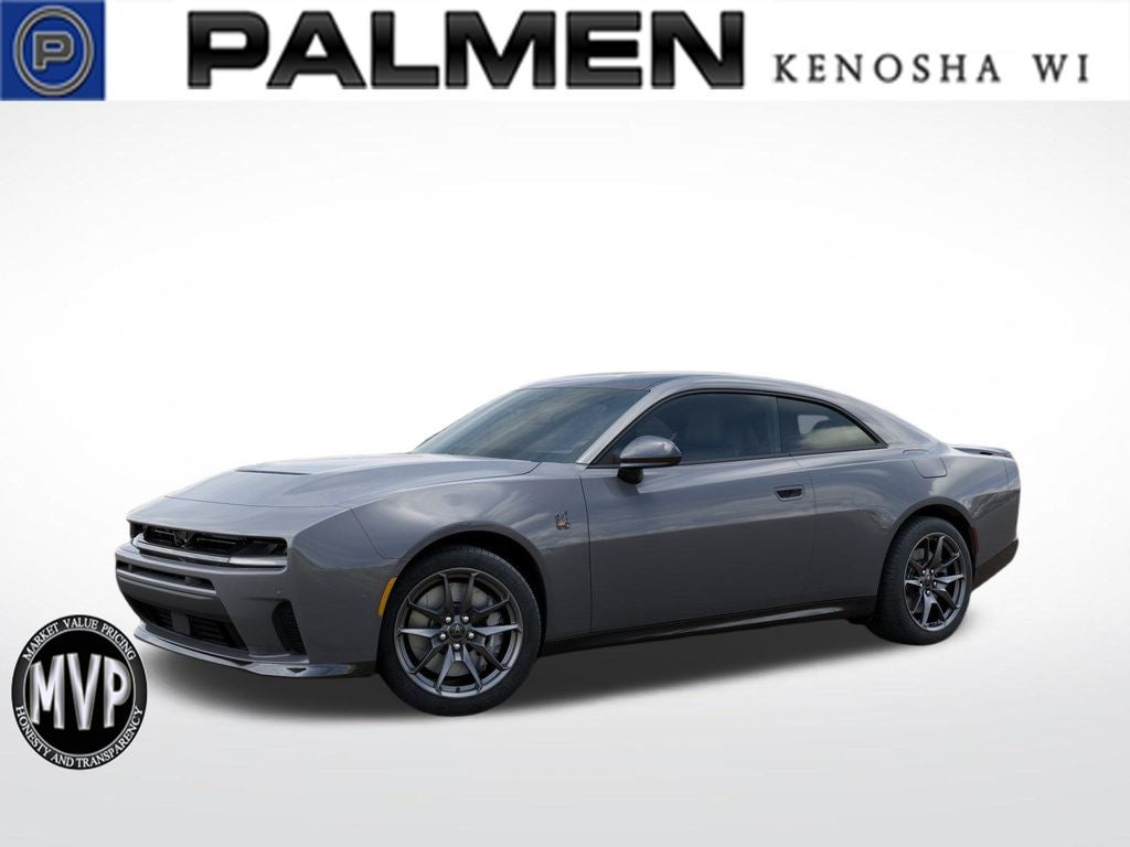 2026 Dodge Charger R/T Scat Pack