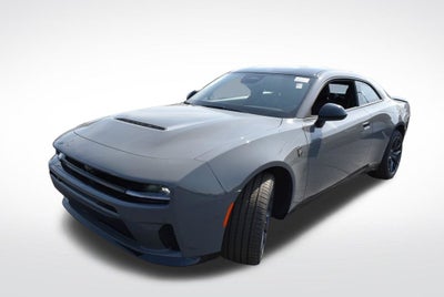 2026 Dodge Charger R/T Scat Pack