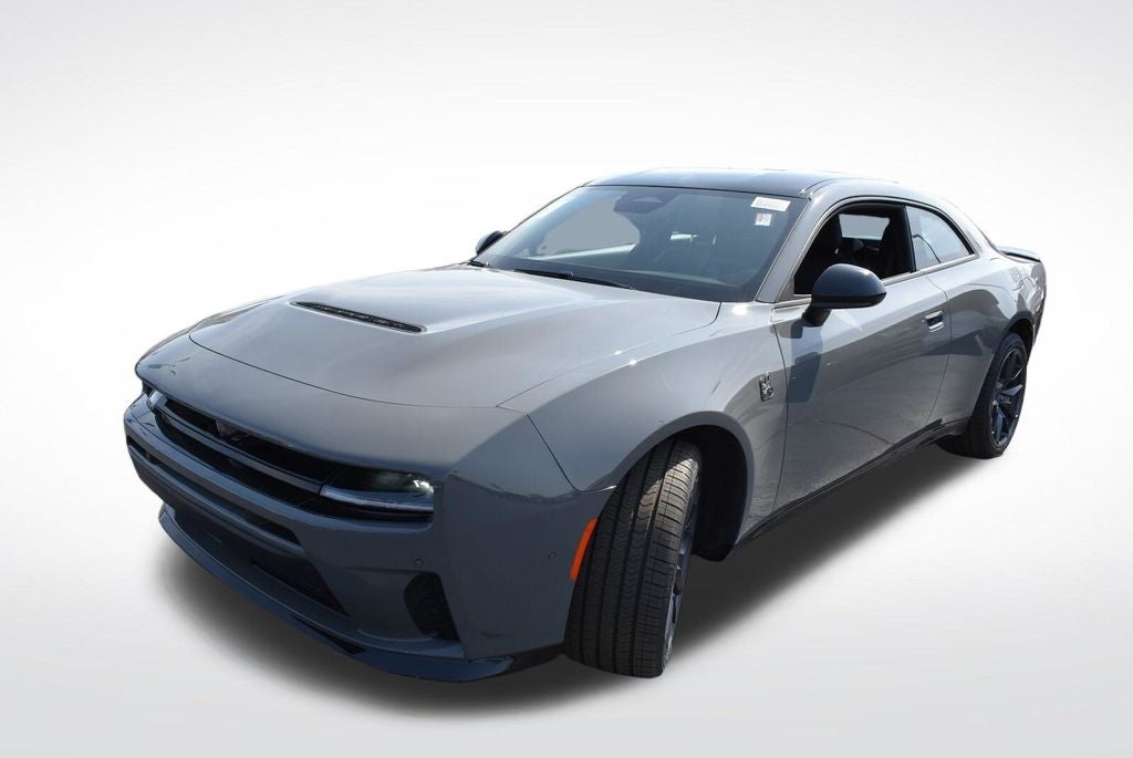 2026 Dodge Charger R/T Scat Pack