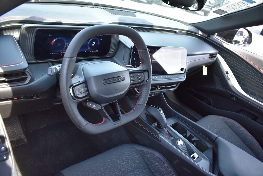 2026 Dodge Charger R/T Scat Pack