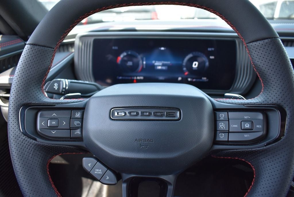 2026 Dodge Charger R/T Scat Pack